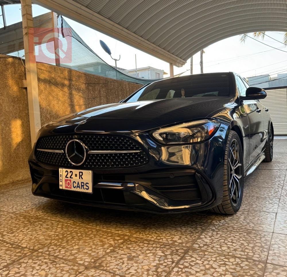 مرسيدس بنز C-Class